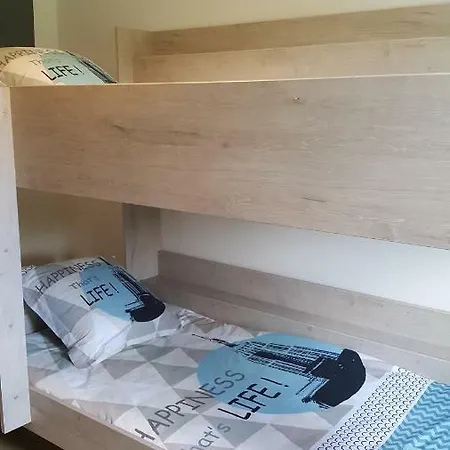 Les Prairies De L'encreme 度假居 *