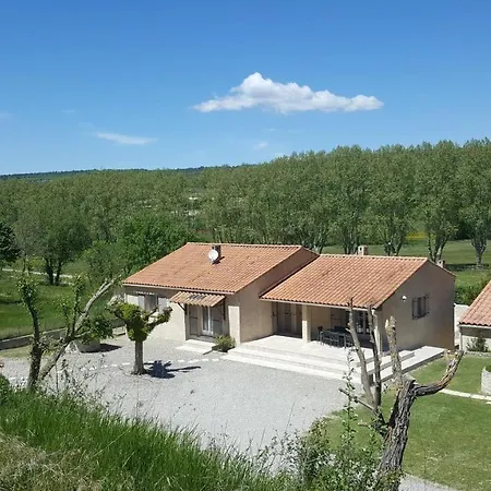 Les Prairies De L'encreme Céreste