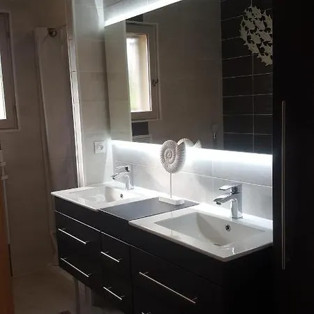 Les Prairies De L'encreme 度假居 *