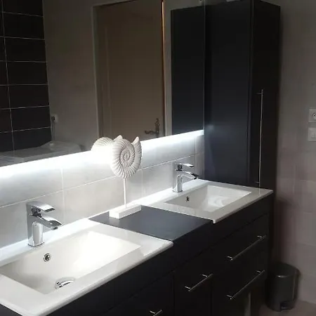 Les Prairies De L'encreme 度假居