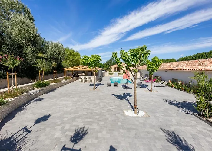 度假居 Les Prairies De L'encreme *