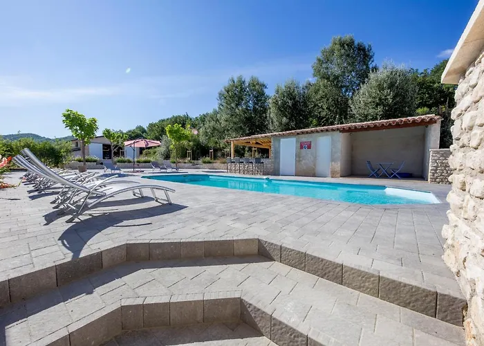 度假居 Les Prairies De L'encreme