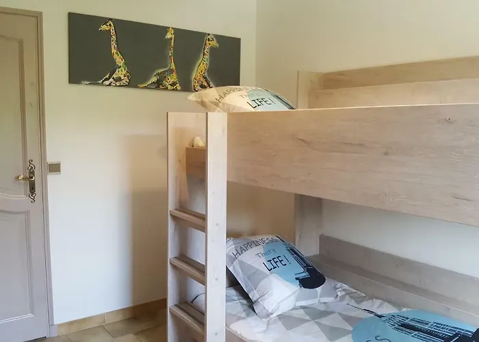 度假居 Les Prairies De L'encreme *