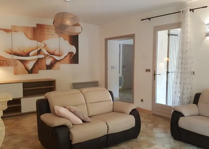 Les Prairies De L'encreme 度假居