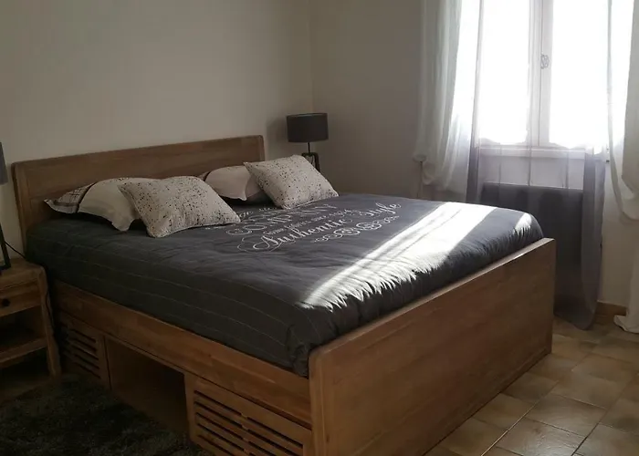 Les Prairies De L'encreme 度假居 *