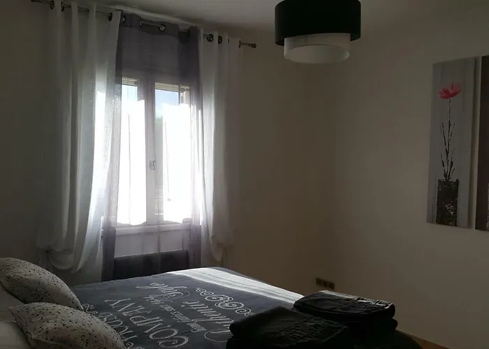 Les Prairies De L'encreme 度假居