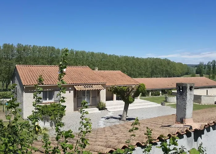 Les Prairies De L'encreme