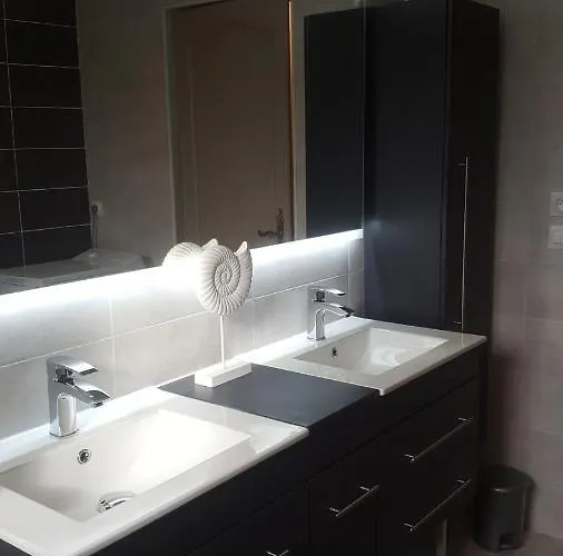 Les Prairies De L'encreme 度假居