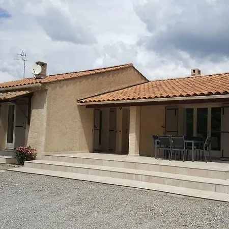 Casa vacanze Les Prairies De L'encreme Céreste