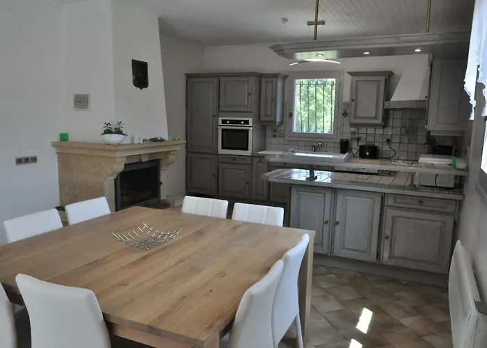 펜션 Les Prairies De L'encreme